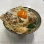 かつ丼